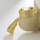 thumbnail image 5 of Pendientes para mujer, regalos para mujer, pendientes geométricos dorados de moda para damas, joyería, regalo, pendientes de moda, 5 of 5