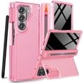 thumbnail image 1 of Funda de teléfono NINKI para Samsung Galaxy Z Fold 7 con soporte para bolígrafo S, 1 of 8