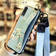 thumbnail image 4 of Case for Huawei P20 Pro, Rhinestone Painting Cloth Embossed Stylish Soft TPU Frame Glitter Thin Multicolor Soft Holder Stand Wrist Strap Full Protection Bumper, by IBAOLE -Purple Purple Huawei P20, 4 of 9