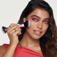 thumbnail image 5 of Real Techniques Dual-Sided Angled Fan Blush Contour Makeup Brush 1 Count, 5 of 8