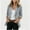 #0559-Gray, variant on Womens Blazer Long Sleeve Lapel Solid Button Front Blazer with Flap Pockets Casual Office Jacket