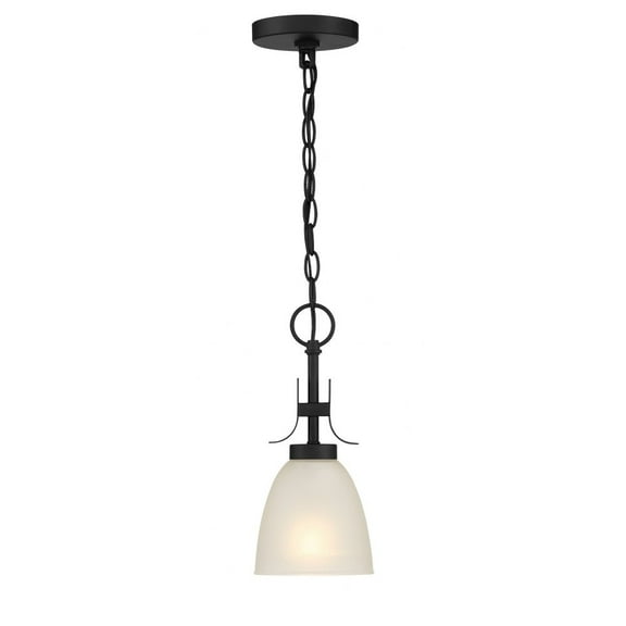 1 Light Convertible Pendant -Traditional Installation Minka Lavery 4881-66A