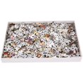 thumbnail image 4 of 1000 Piece Abstract Art Waterfall Lonely Island Wonderland City Puzzle Machine Operated, 4 of 5