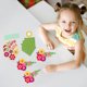 thumbnail image 4 of Kit De Manualidades Para Hacer Ramos De Flores Diy Manualidades Con Papel Para Niños Haz Tu Propio Ramo De Flores Para Mamá Manualidades Actividades Para El Aula Y El Hogar, 4 of 6