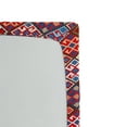 thumbnail image 2 of Ambesonne Colorful Fitted Sheet, Nomadic Rug Tribal, Twin Size, Multicolor, 2 of 2