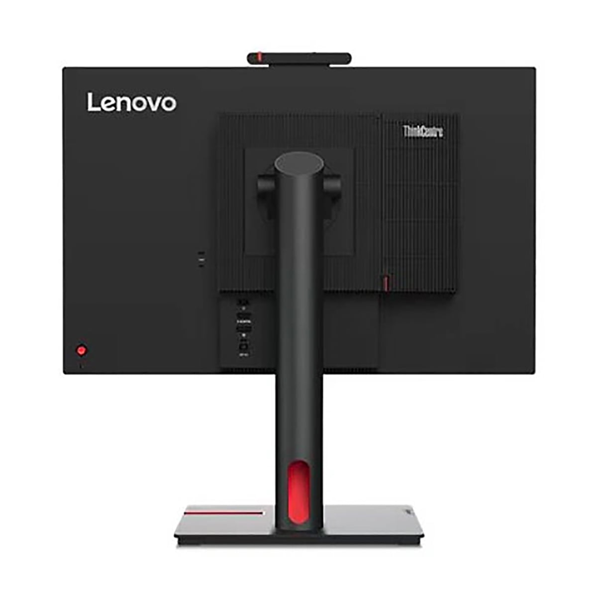 Lenovo ThinkCentre TIO24 Gen5 24" Class Webcam Full HD LED Monitor - 16:9 - Black (12nagar1uz)