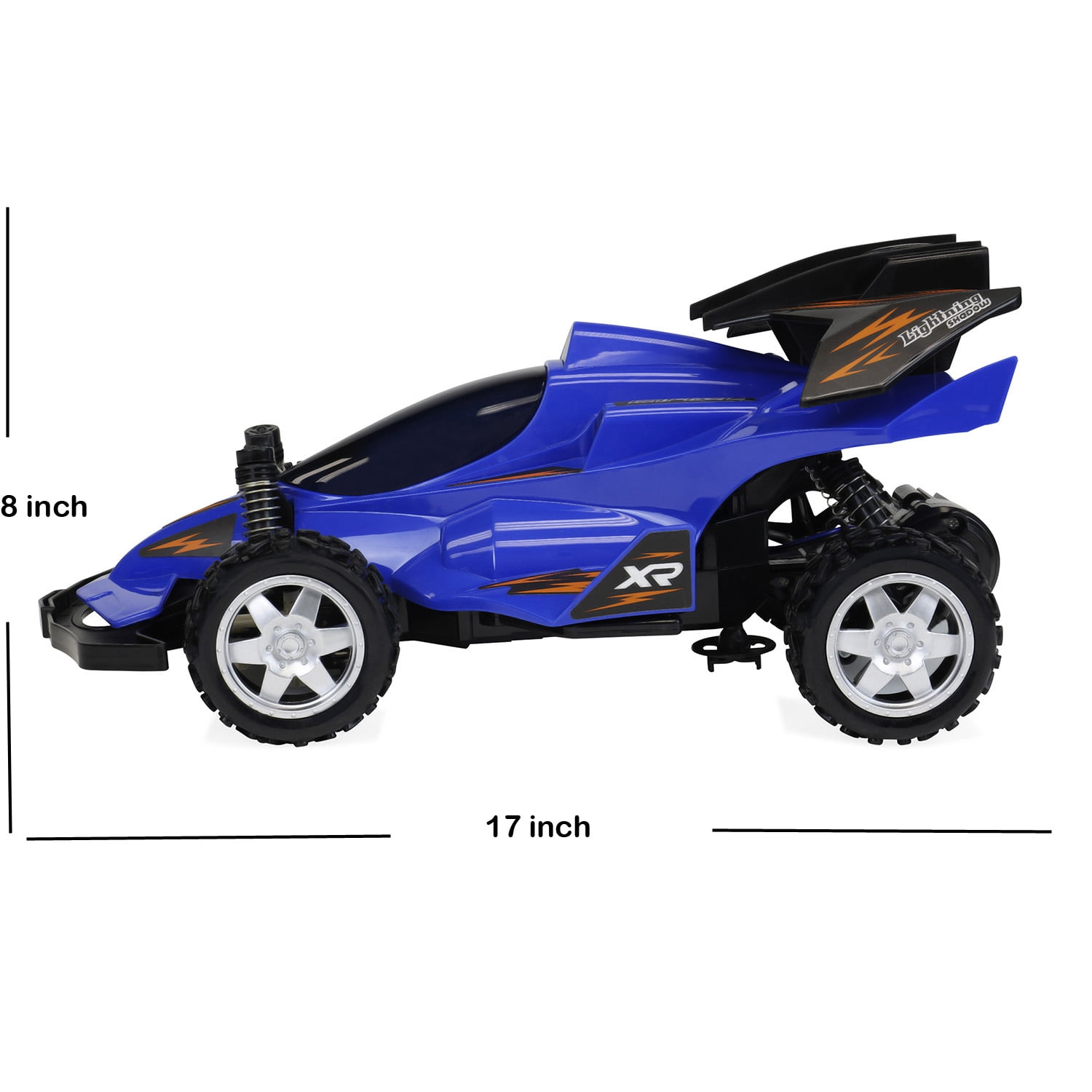 RC Formula One Max Speed Remote Control Sports Race Car