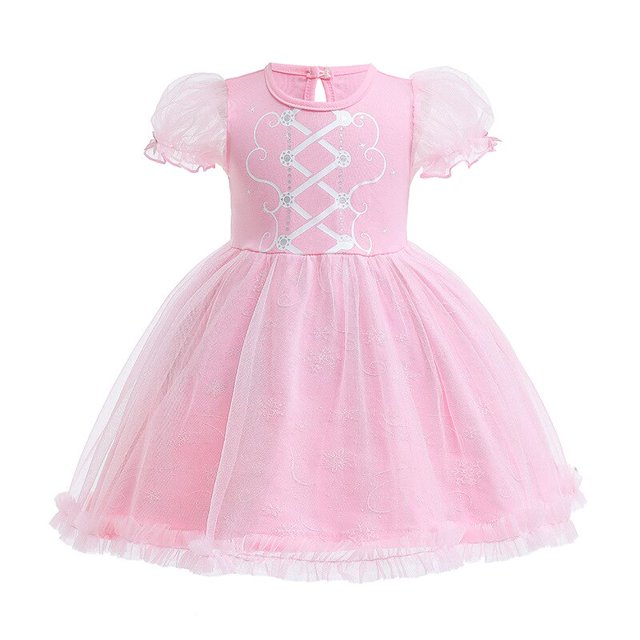 Vestido de princesa Cenicienta para niñas, vestido reductivo de Cosplay para fiesta de niños, ropa personalizada de Halloween zhangmengya unisex