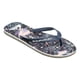 thumbnail image 3 of Sandalias Quiksilver Hombre Molokai Art25 Negro Flores Playa negro 28 MX, 3 of 8