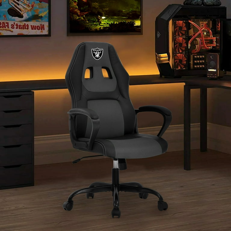 Raiders desk chair sale