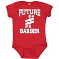 thumbnail image 3 of Inktastic Future Barber Stylist Boys or Girls Baby Bodysuit, 3 of 5