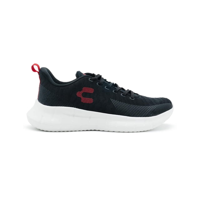Tenis Charly Para Hombre Deportivo Suela Eva transpirables negro 28