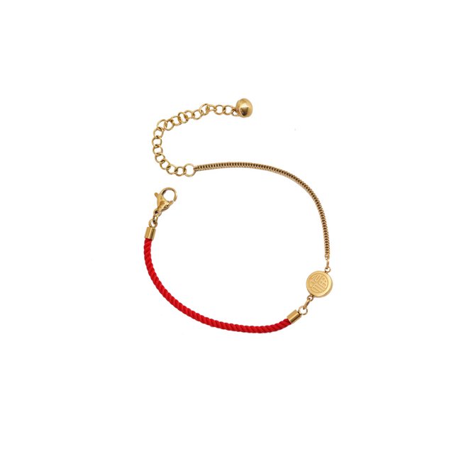 Qarigey de acero decorativa estilo chino reemplazo ajustable Unisex anticorrosiva joyería regalo de cumpleaños Ropa, zapatos y accesorios Miscelánea Qarigey AP018203-00B