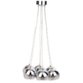thumbnail image 2 of Safavieh Rome 17.75 In. Dia. Adjustable Pendant Lamp, 2 of 6