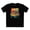 Black, variant on US State Shirts, New Mexico Shirt