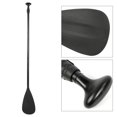 thumbnail image 3 of LHCER Detachable SUP Black Extendable Paddle Oar Stand Up Paddle Board for Surfing Boat Kayak, Boating Paddle, 3 of 8