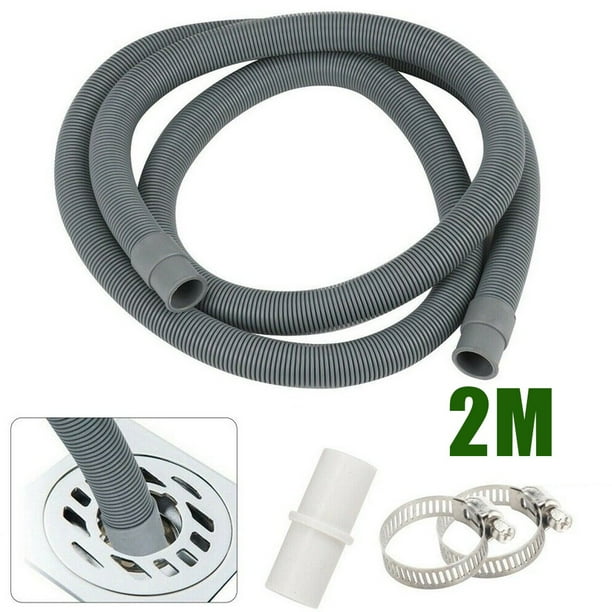 BTOER 6FT Universal Washing Machine Dishwasher Drain Waste Hose