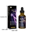 thumbnail image 3 of Advanced GLP-1 Moringa Liquid Support Gut Function, Boost Energy, Shape Your Body 30ml 1 Fl Oz 1 PC, 3 of 5