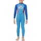 thumbnail image 1 of Niños con traje de baño de una pieza Traje de baño Boys Touit Sun a prueba de sol Suelos Set Zipper Wetsuit Cálido Niños Traje de baño para bucear natación XXL Inevent OD003312-05, 1 of 7