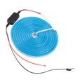 thumbnail image 5 of Kits de tiras de iluminación envolvente LED Frunk para maletero delantero, repuesto para Tesla modelo 3 Y 2021 y posteriores, color azul, 5 of 5