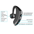 thumbnail image 4 of Riousery V9 Single Ear BT4.1 Headset 270 Degrees Rotation Hands-Free Calls Voice Dialing Wireless Earphone Black [1.97 inches / 50 mm], 4 of 4