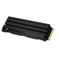 thumbnail image 3 of Corsair MP600 ELITE M.2 2280 4TB PCI-Express 4.0 x4, NVMe 1.4 3D TLC Internal Solid State Drive (SSD) CSSD-F4000GBMP600EHS, 3 of 8