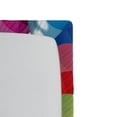 thumbnail image 3 of Ambesonne Colorful Fitted Sheet, Vibrant Balloons Sky, Full Size, Multicolor, 3 of 3