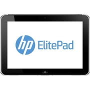 HP ElitePad 900 G1 Tablet, 10.1" WXGA, 2 GB RAM, 64 GB Storage, Windows 8 Pro 32-bit