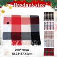 thumbnail image 3 of Heating Pad Heated Blanket Heated Shawl for Women Portable Wearable Usb Heating Blanket Soft Warm Zipper Scarf for Winter Home Travel, 3 of 6