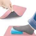 thumbnail image 3 of Noise Reduction Rubber Sewing Machine Mat Non Slip Floor Protection Suitable for Wood Tile Carpet Sewing Foot Pedal Mat for Home Use, 3 of 7