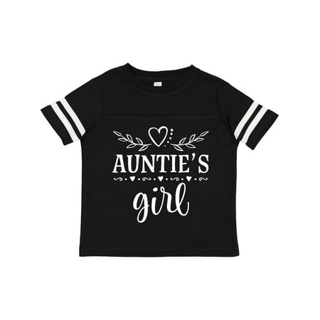 

Inktastic Auntie Girl Outfit for Niece Gift Toddler Toddler Girl T-Shirt
