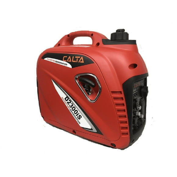 Calta Whisper Quiet 2300w Inverter Generator 2Y Warranty