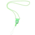 thumbnail image 4 of EeaseCA Dual Use Detachable Rotary Buckle Long Lanyard Mobile Phone Shell Rope(Green), 4 of 7