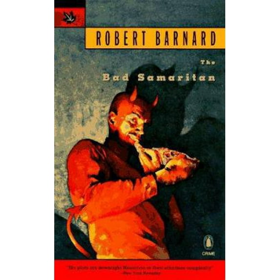 Pre-Owned The Bad Samaritan (Crime, Penguin) (Paperback) 0140257306 9780140257304