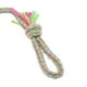 thumbnail image 5 of Cuerda Jugar Pelota Masticar jinwen Juguete de tira y afloja para perros, 5 of 8