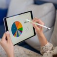 thumbnail image 3 of Shisuyan 3 Pcs Support de Prise Compatible pour Apple Pencil 1st Étui Antidérapant en Silicone, 3 of 8