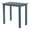 Ocean, variant on Pemberly Row Contemporary Wood Coastal Sea Grass Green Pub Table