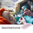 thumbnail image 3 of OUNONA 250PCS Safety Pin For DIY Projects Handmade Sewing Tools Silver, 3 of 5