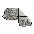 thumbnail image 1 of Hearth & Gear Serviette d'Inhalation Universelle en Microfibre Serviette à Séchage Rapide / Serviette Fixe pour Machine à Laver Serviette Animale Chat Douche Maison Intérieur Extérieur Sacoches pour Chien Aide à l'Embarquement pour Chien Remorque Bol de Voyage pour Chien avec, 1 of 4