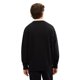 thumbnail image 3 of ellesse Sudadera para hombre - KIAMTO 2, jersey, cuello redondo, manga larga, logotipo Negro 2XL (XX-Large), 3 of 5