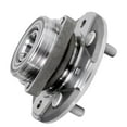 thumbnail image 6 of Detroit Axle - Front Wheel Bearing and Hub Assembly Replacement for 1990 1991 1992 1993 1994 1995 1996 1997 Honda Accord Acura CL 2.2L, 6 of 7