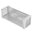 thumbnail image 2 of Herramientas de tubo para ahumador de parrilla de barbacoa cuadrada de acero inoxidable 304, accesorio para barbacoa al aire libre de 6 pulgadas Unbranded 3111200158711, 2 of 7