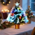 thumbnail image 4 of Christmas Decorations Outdoor Event & Party Lighted Holiday Displays With Pre Lit Artificial Tree Lights Tabletop Small Xmas Tree With Holiday Home Decorations Party Balloon, 4 of 5