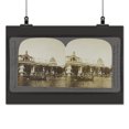 thumbnail image 2 of Print: Moros And The Battleship Maine, Floral Parade, Louisiana Purchase, 2 of 4