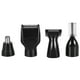 thumbnail image 2 of Kit de recortador para hombres, recortador automático recargable para orejas y nariz para hombres, recortador de orejas para hombres, calidad inigualable, 2 of 8