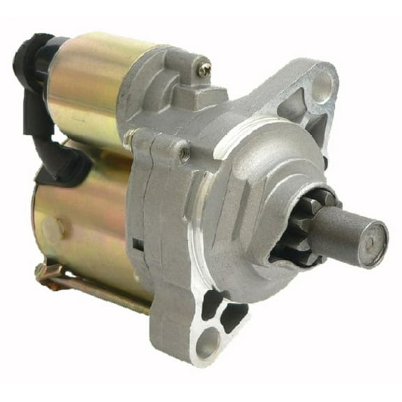 Starter Compatible with Honda Prelude 2.2L Automatic Transmission 1999-2001 31200-P5M-902