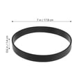 thumbnail image 2 of OULII 4Pcs Vacuum Cleaner Rubber Drive Belt Wear-resistant for Household Cleaning, 2 of 8