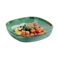 thumbnail image 1 of Clear Fruit Dish Household Fruit Dish Living Room Coffee Table Dry Fruit Dish Table Top Candy Nut Dish, 1 of 1
