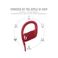 thumbnail image 3 of Auriculares Inalámbricos de Alto Rendimiento Powerbeats de Caja Abierta - Rojo (Último Modelo)(-Open-Box), 3 of 5
