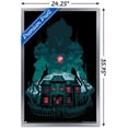 thumbnail image 3 of IT - House Wall Poster, 22.375" x 34", Framed, 3 of 3